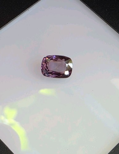 Purple spinel natural - 1.11,