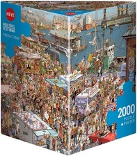 Heye Jigsaw Puzzle 2000 Pieces