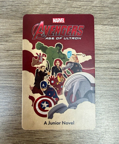 Yoto card marvel avengers - yoto,
