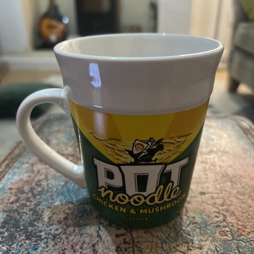 Large pot noodle - pot, cup