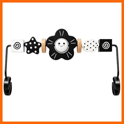 Baby bouncer toy - bouncer, bar–