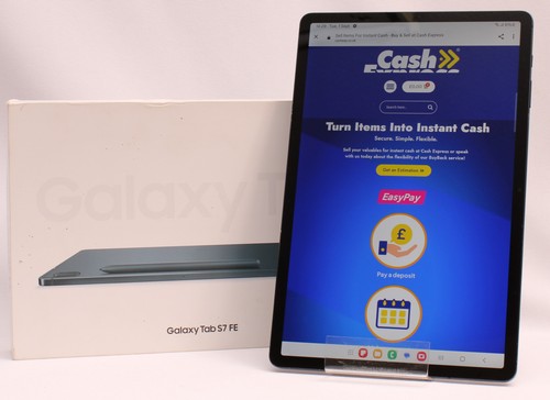 Samsung tab 5g 64gb - fe,