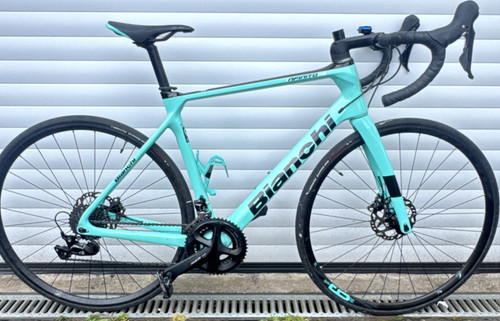Bianchi infinito road bike - road,