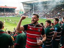 Official Leicester Tigers