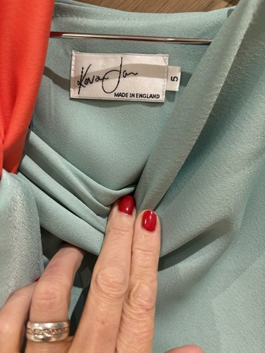 Kevan jon women dress - kevan, size