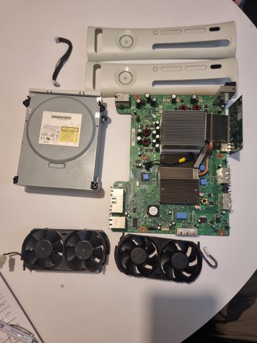 Xbox 360 spares and repairs - 360,