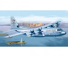 ITALERI 1/72 1:72 C-130 J