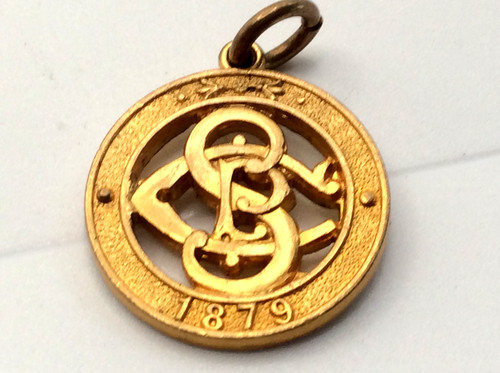 Rare 1879 sandown - 1879,
