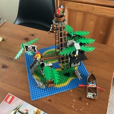 LEGO Pirates 6270 Forbidden