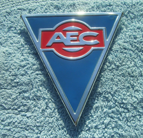 Vintage 1960s aec - vintage,