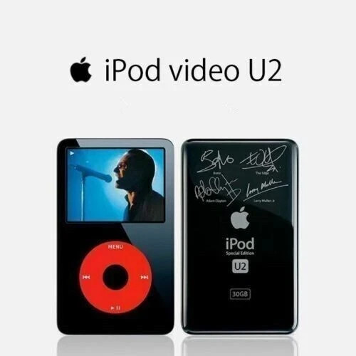 New apple ipod - ipod, vdieo