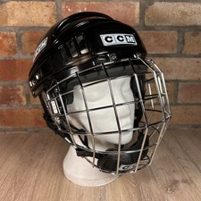CCM HT2 Ice Hockey Helmet With