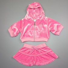 Build bear pink velour - build, heart