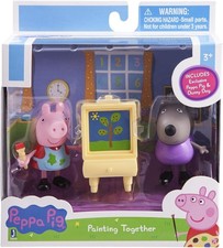 Peppa Pig Peppa & Danny Dog