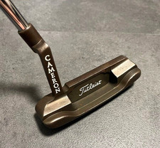 Scotty Cameron Oil Can Classics Newport Custom Shop Rare 33.5 In Original Shaft