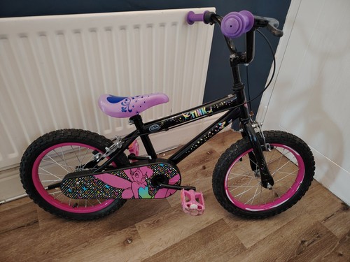 Tinkerbell girls bike inch - bike, 16