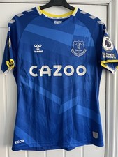 EVERTON FC - MASON HOLGATE -