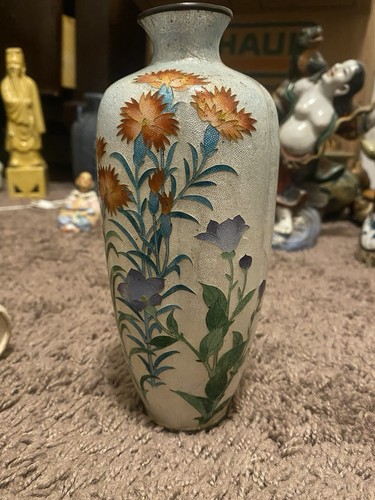 Vintage japanese cloisonne - vintage,