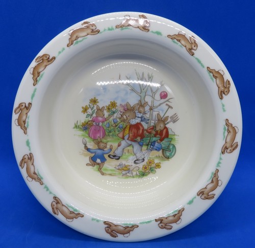 Royal doulton bunnykins - royal,