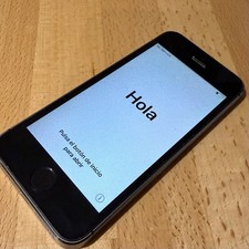 Apple iPhone 5S 16GB Space