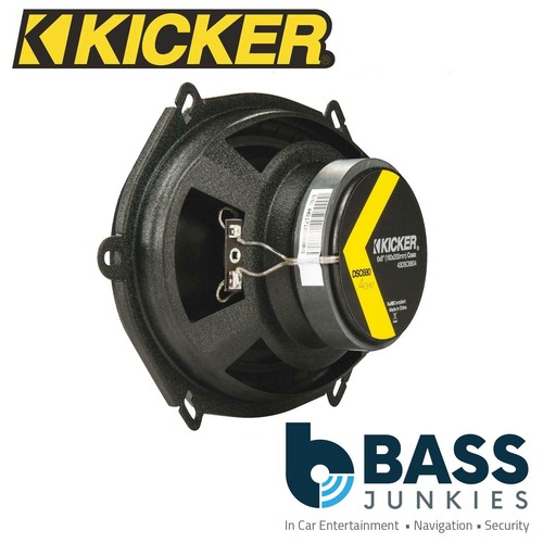 Kicker way 400 - watts, upgrade