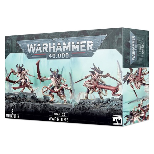 Warhammer 000 tyranid - 40,000,