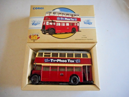 Corgi 97310 guy arab - corgi,