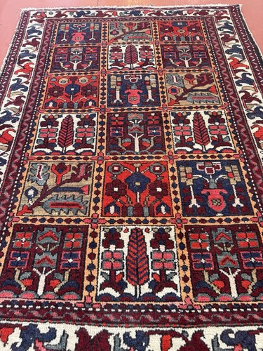 Handmade per sian rug - handmade,
