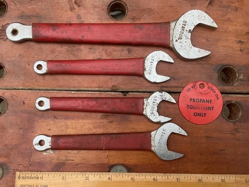 Vintage heavy duty - heavy, gas