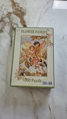 Flower fairies 1000 piece - fairies,