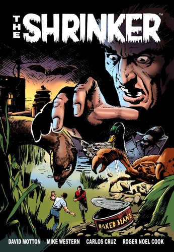 The shrinker david motton - david,