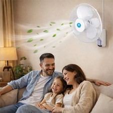 Prem-I-Air 16" Wall Fan with