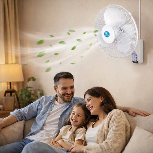 Prem air wall - prem-i-air, fan