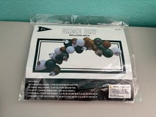 Football GAME DAY Balloon Arch