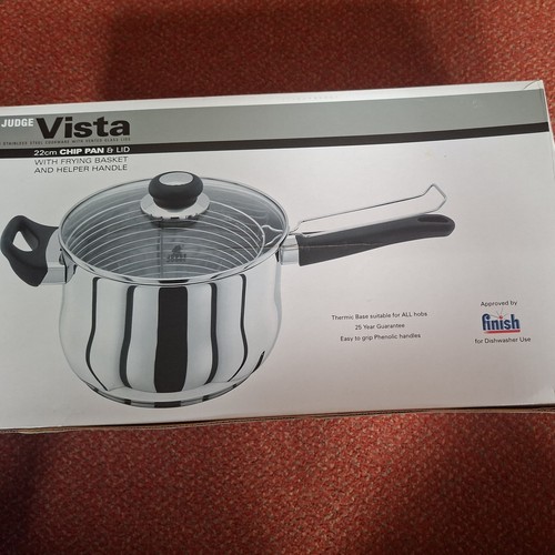 Judge vista jj84 22cm - judge, pan