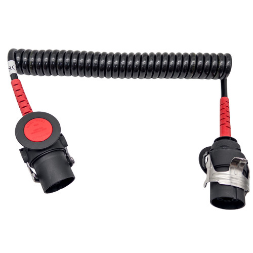 Pin 24v ebs coiled - pin,