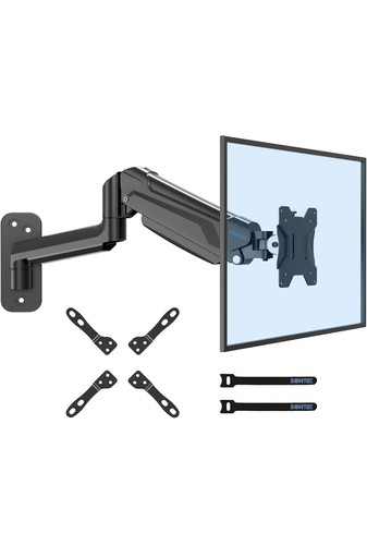 Monitor arm wall mount - monitor,
