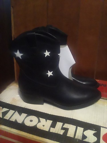 Cowboy boots - cowboy,