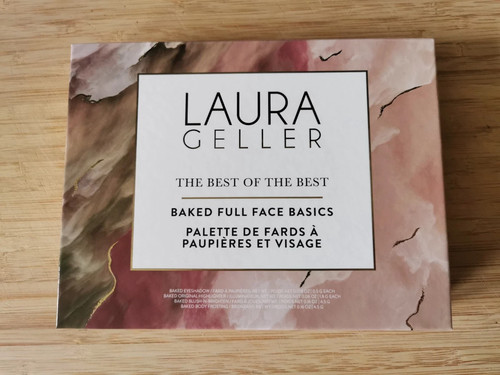 Laura geller new - geller, the