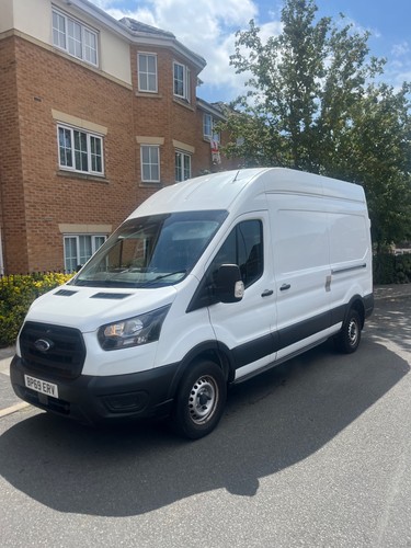 2020 ford transit - transit, l3h3
