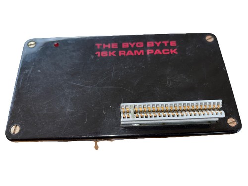The byg byte - byg, for