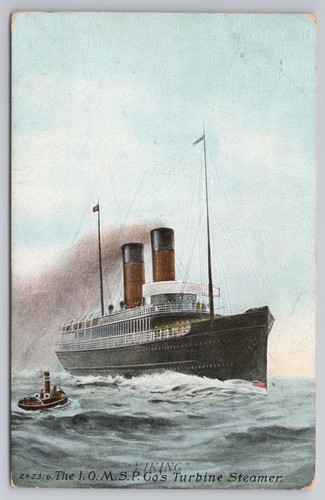 Viking isle man steam - isle,