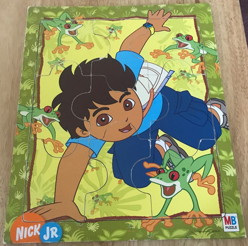Dora the explorer diego - dora,