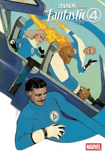 Fantastic four first foes - fantastic,