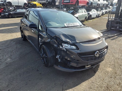 Vauxhall corsa mk4 2014 - vauxhall,
