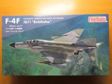 Fine Molds 1/72 F-4F PHANTOM GERMAN AIR FORCE `JG71 Richthofen' (FX06)