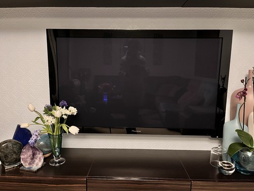 Pioneer kuro krp - pioneer, 50-inch