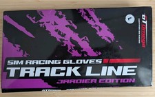 GT Omega Racing Gloves -