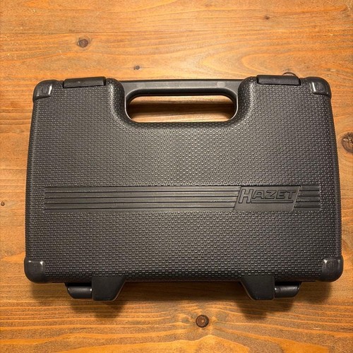 Hazet ratchet set unused - ratchet,