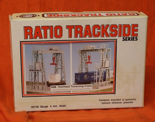 Ratio track side - side, “oo”